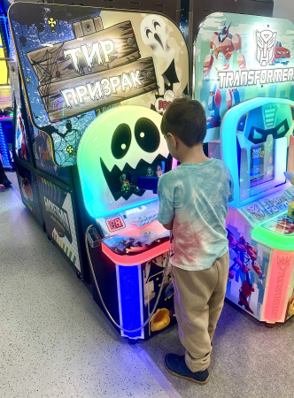 Готовый игровой комплект 4м²